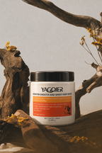 Hair Mask Orange