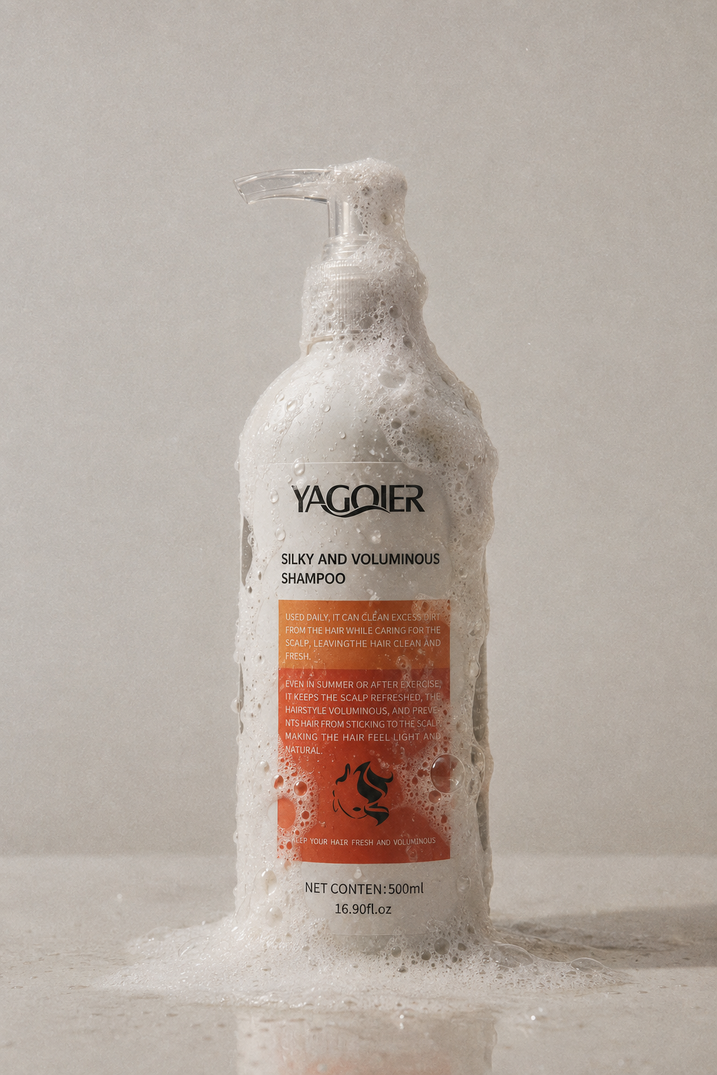 Shampoo Orange