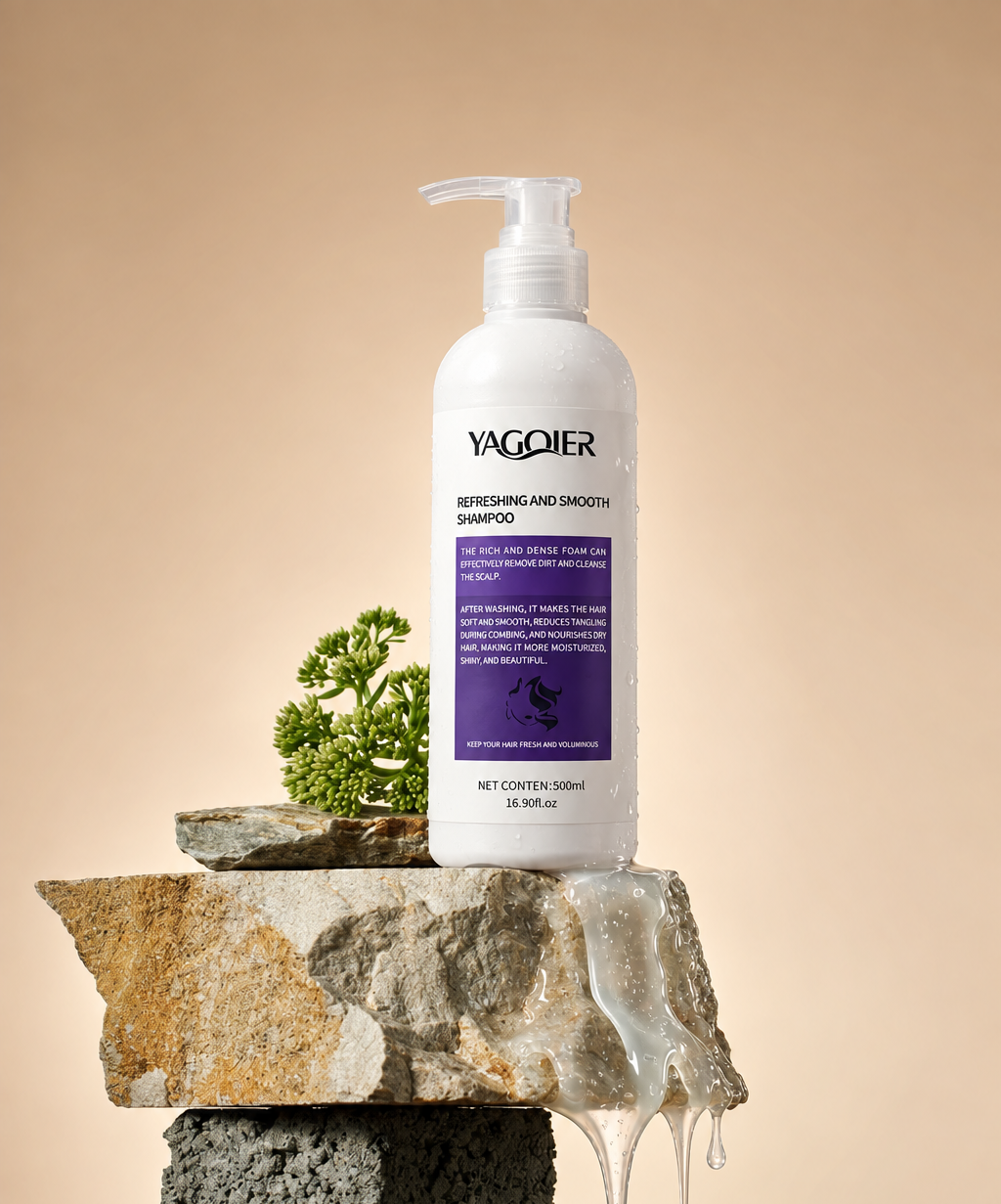 Shampoo Purple
