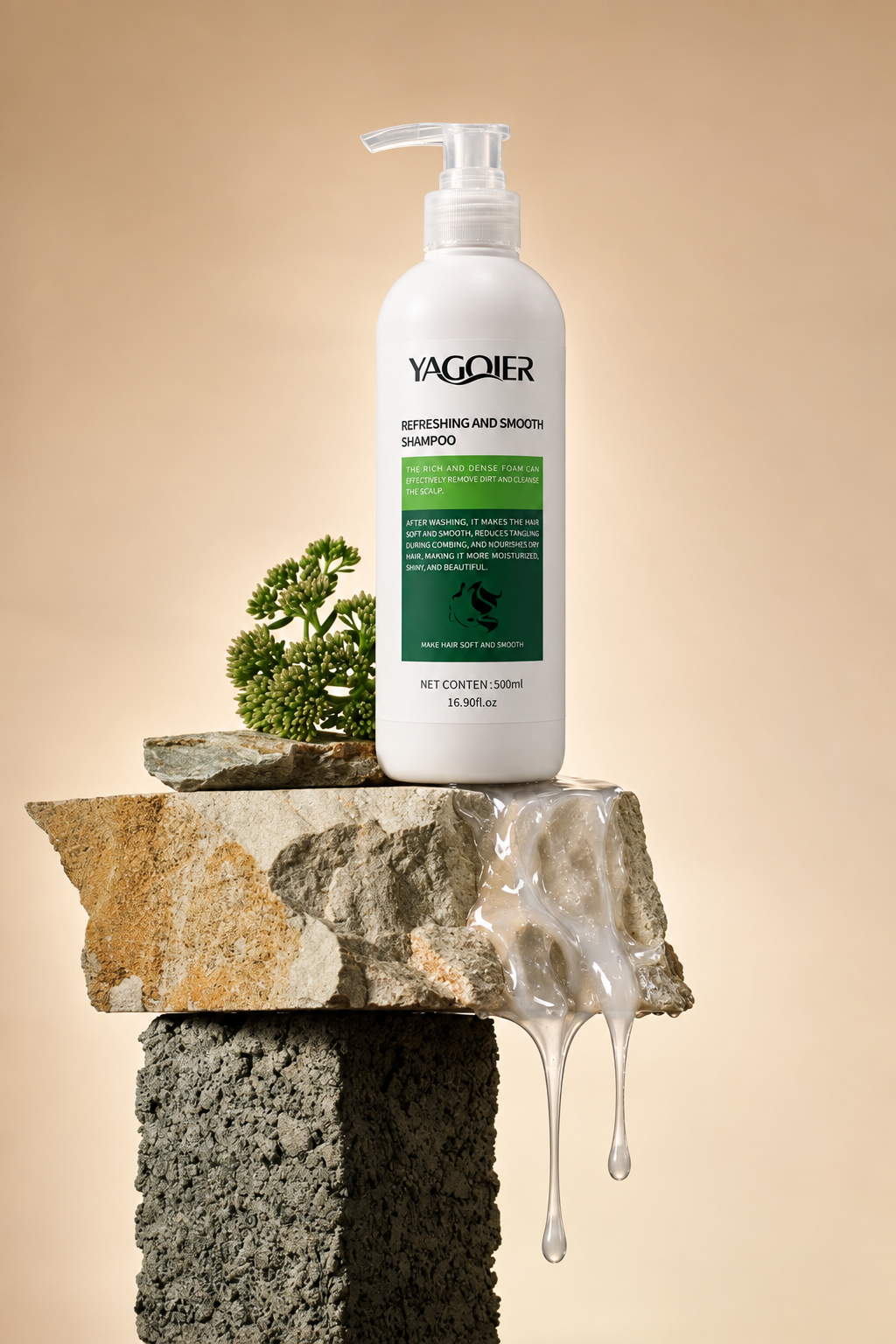 Shampoo Green