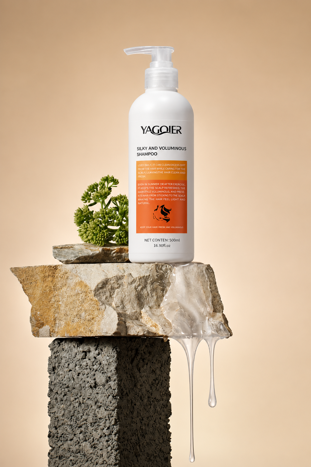 Shampoo Orange