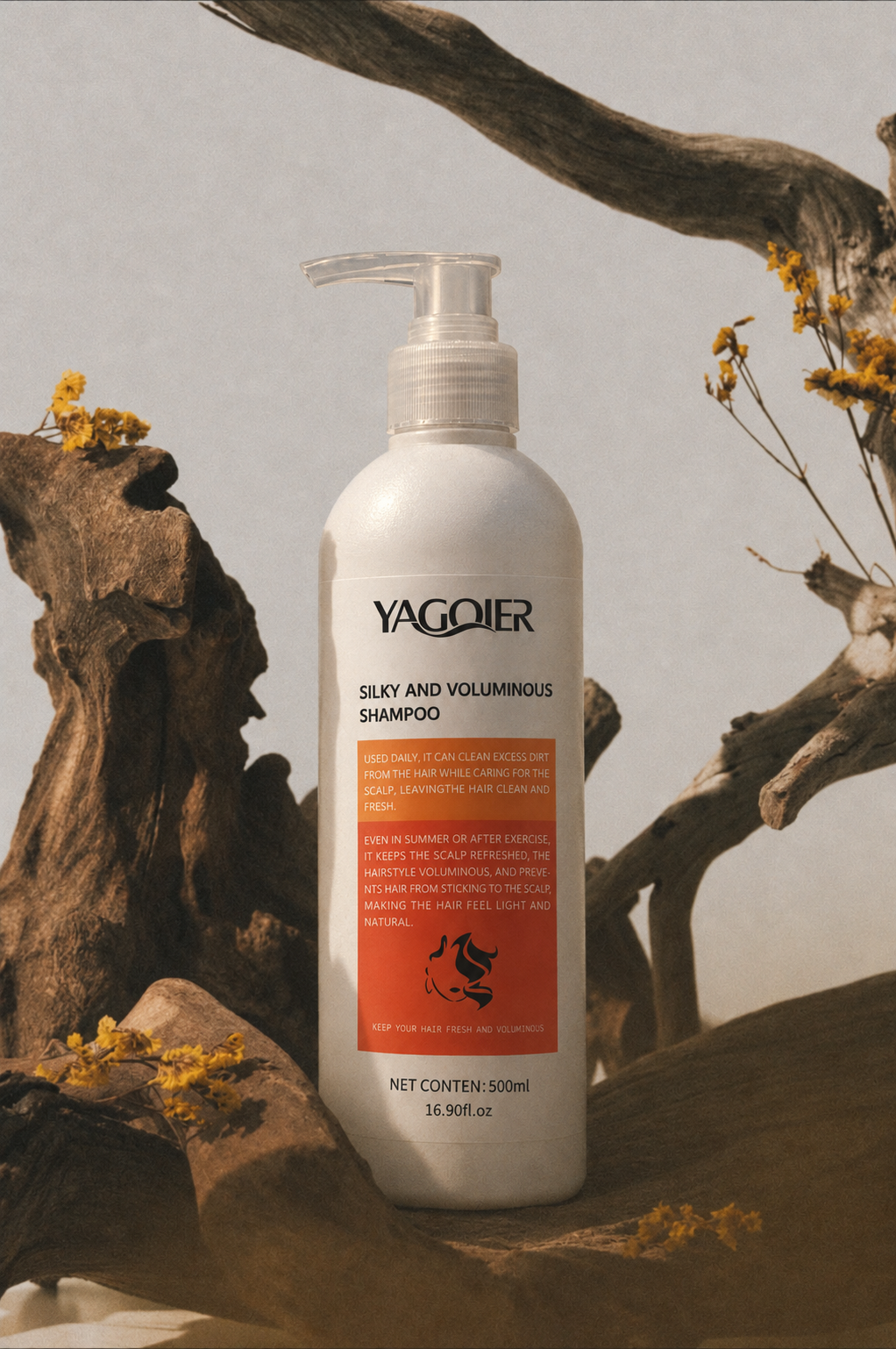 Shampoo Orange