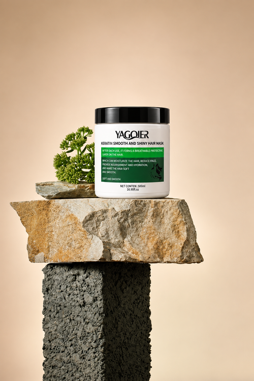 Hair Mask Green
