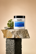 Hair Mask Blue