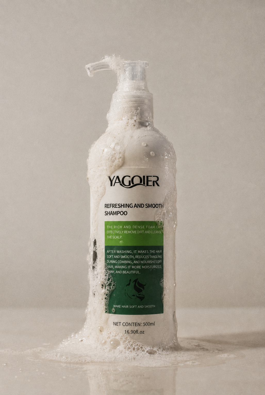 Shampoo Green