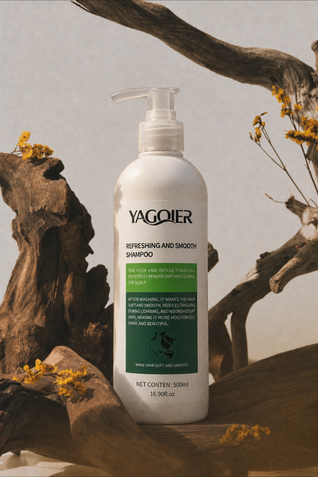 Shampoo Green